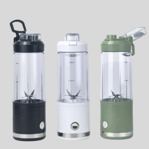 Portable Electronic Mixer