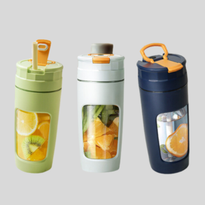 Portable Electronic Mixer