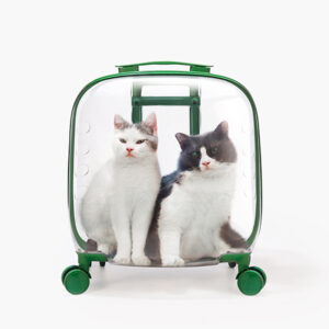 Large Capacity Pet Trolley Box