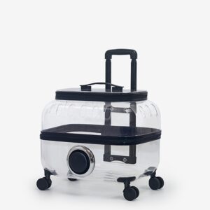 Jumbo Pet Trolley Case